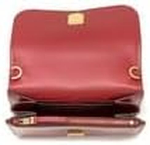 Tory Burch Emerson Flap Tory Gold Hardware Women's Shoulder Bag in Saudi Arabia
