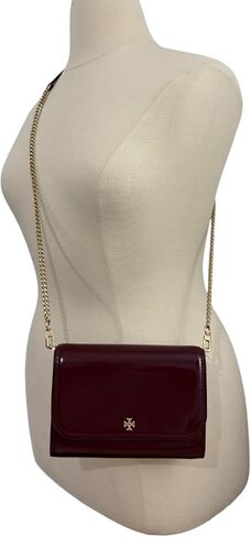 Tory Burch Emerson Flap Tory Gold Hardware Women's Shoulder Bag in Saudi Arabia