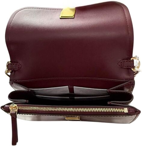 Tory Burch Emerson Flap Tory Gold Hardware Women's Shoulder Bag in Saudi Arabia