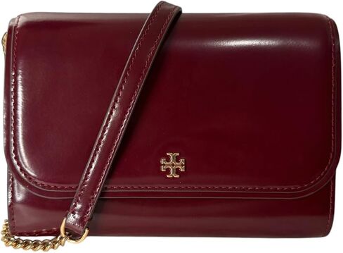 Tory Burch Emerson Flap Tory Gold Hardware Women's Shoulder Bag in Saudi Arabia