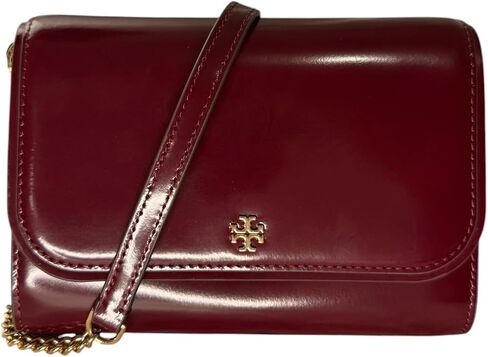 Tory Burch Emerson Flap Tory Gold Hardware Women's Shoulder Bag in Saudi Arabia