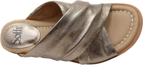 Sofft Women's Fallon Slide Sandal in Kuwait