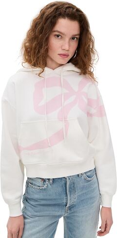 LOVESHACKFANCY Women's Brunella Hoodie in Saudi Arabia