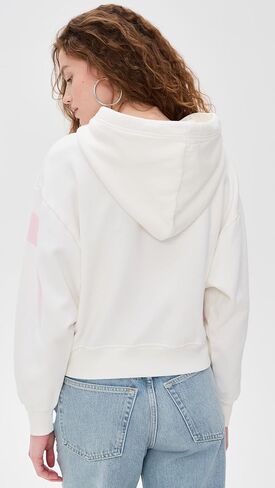 LOVESHACKFANCY Women's Brunella Hoodie in Saudi Arabia