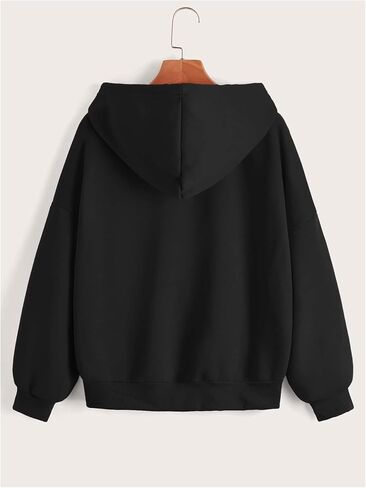 COZYEASE Women's Zip Up Hoodies Drawstring Long Sleeve Hooded Sweatshirts Basic Pullover Hoodies with Pocket in Saudi Arabia