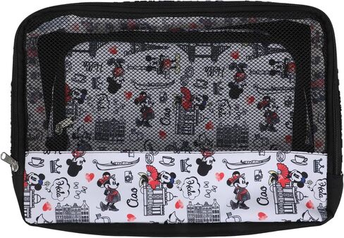 Bioworld Cinnamoroll Packing Cube & Hang Tag Set - Adorable Travel Essentials! in Saudi Arabia