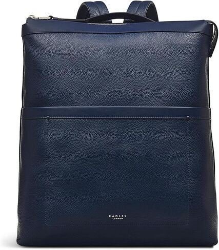 RADLEY London Alba Place Women’s Large Leather Ziptop Backpack in Saudi Arabia
