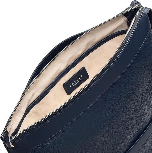 RADLEY London Alba Place Women’s Large Leather Ziptop Backpack in Saudi Arabia