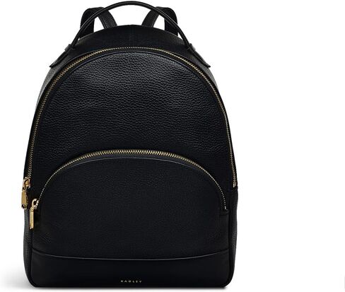 RADLEY London Dallington Women’s Medium Leather Zip Around Backpack, Silt in Saudi Arabia