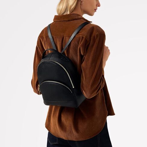 RADLEY London Dallington Women’s Medium Leather Zip Around Backpack, Silt in Saudi Arabia