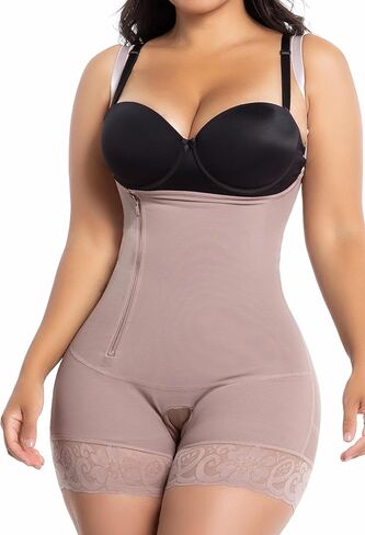 LT.ROSE BBL Faja Tummy Tuck S111 Post Surgery Compression Garment for Women Faja Colombiana in Saudi Arabia