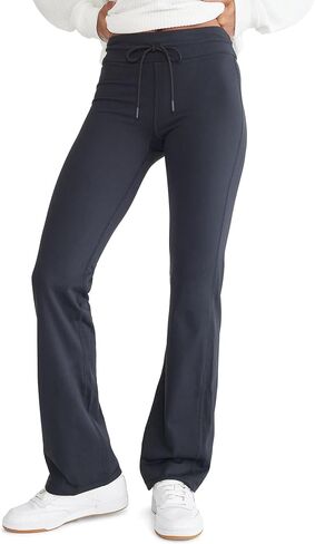 AEROPOSTALE Women's Drawstring Bootcut Leggings in Saudi Arabia