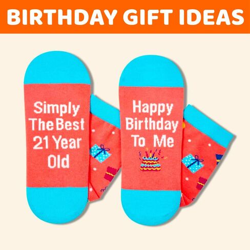 Zmart 21st Birthday Gifts Ideas for Women - 21st Birthday Gifts for Her Him, Best Gifts for 21 Year Old Woman Man in Saudi Arabia
