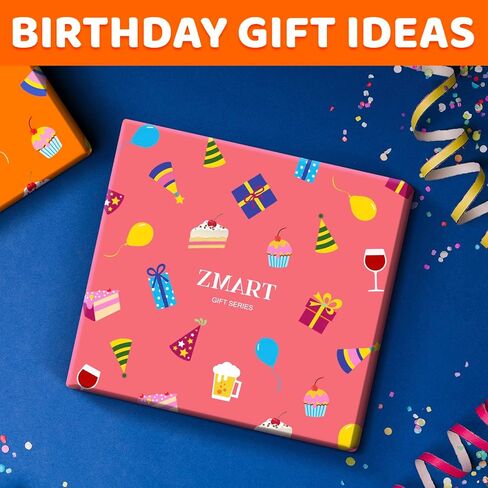 Zmart 21st Birthday Gifts Ideas for Women - 21st Birthday Gifts for Her Him, Best Gifts for 21 Year Old Woman Man in Saudi Arabia