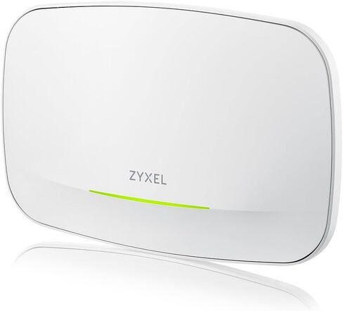 Zyxel Enterprise-Grade WiFi 7 (802.11be) BE22000 Triple-Radio NebulaFlex Pro Access Point, 10GbE Uplink, Manageable via Nebula APP/Web, WLAN Controller, or Device’s Local Interface [WBE660S] in Kuwait