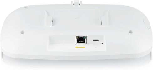 Zyxel Enterprise-Grade WiFi 7 (802.11be) BE22000 Triple-Radio NebulaFlex Pro Access Point, 10GbE Uplink, Manageable via Nebula APP/Web, WLAN Controller, or Device’s Local Interface [WBE660S] in Kuwait