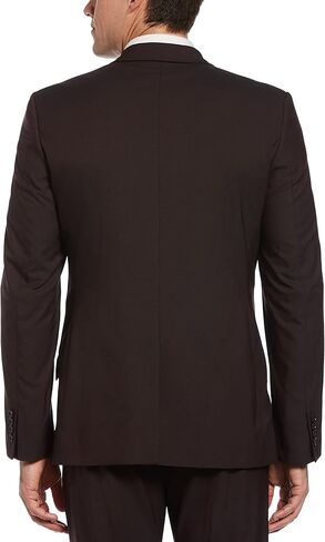 Perry Ellis Men's Slim Fit Stretch Washable Suit Jacket in Saudi Arabia