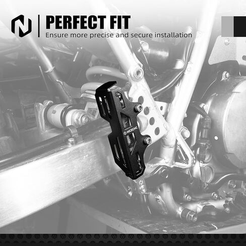 Motorcycle Rear Brake Master Cylinder Guard Compatible with Honda XR600R 1993-2000 XR650L 1993 1994 1995 1996 1997 1998 1999 2000 2001 2002 2003-2024 in Saudi Arabia