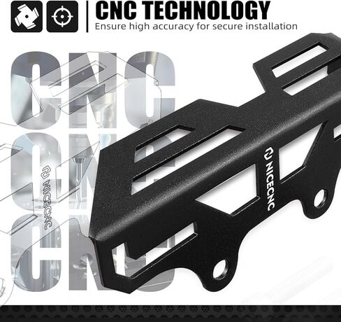 Motorcycle Rear Brake Master Cylinder Guard Compatible with Honda XR600R 1993-2000 XR650L 1993 1994 1995 1996 1997 1998 1999 2000 2001 2002 2003-2024 in Saudi Arabia