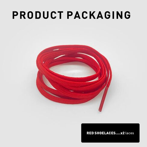 5/32''(4mm) Soccer Shoe Laces for Nike Mercurial Shoes,Thin Flat Shoelaces Replacement Strings for Football Sneakers in Saudi Arabia