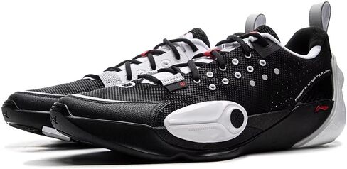 LI-NING Wade All City Series Men's Basketball Shoes Lightweight High Rebound Professional Match Sneakers in Saudi Arabia