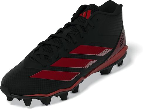 Adidas Men's Adizero Impact.2 حذاء كرة قدم أمريكي مصبوب in Kuwait