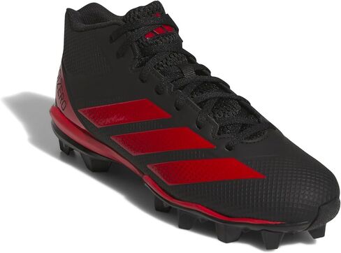 Adidas Men's Adizero Impact.2 حذاء كرة قدم أمريكي مصبوب in Kuwait