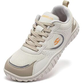 HOBIBEAR Mens Barefoot Shoes | Wide Toe Box | Comfortable Trail Running Sneaker