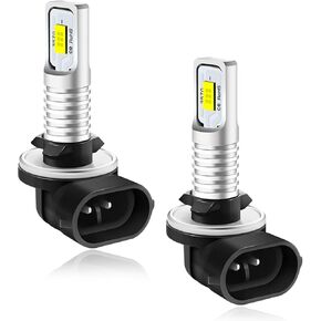 881 LED LED FOG Light Lights for Polaris Ranger Sportsman RZR 500 570 700 800 ARCTIC CAT ATV ​​400 500 550 650 700 1000 LED LED Heading Light ، 6000K Super White Fog Light ، ATV UTV Accessories (2pcs)