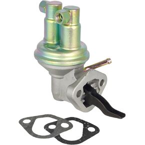 Fuel Pump 841161 Compatible with Volvo Penta AQ120B AQ125B AQ131A AQ131B AQ131C AQ131D AQ140A AQ145A AQ145B AQ151A AQ151B AQ151C AQ171A AQ171C 230A 230B 250A 250B 251A 18-7286 Outboard Engine