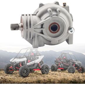 1334236 1333750 1332842 Heavy Duty Front Differential Gear Case for Polaris Ranger 500 570 900 1000 RZR 800 900 2011-2023 ACE 1333104 Differentials Assembly 1333104 1334309 1337046