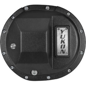Yukon Gear & Axle YHCC-GM9.5-12B - Hardcore Differential Cover