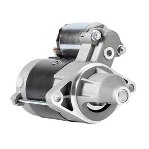 12V Metal Starter لـ John-Deere Utv Gator XUV 620i 625i 4x4 ، Kaf620 Mule 2500 2510 4x4 2520 Turf ، 21163-2114 ، 21163-2118 ، 21163-2133 ، 21163-2150،18512