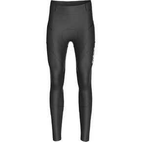 INBIKE Men's Winter Thermal Cycing Pants, Padded Cycling Tights Pants, Running Sports Leggings