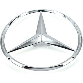 Mercedes-Benz Trunk Lid Star Emblem Badge الأصلي الأصلي 2110058
