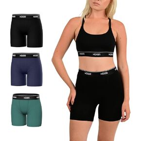 Woxer Baller Hwaisted Soft 3 pack m