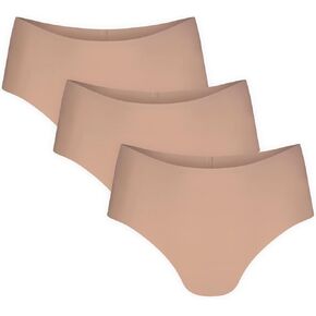 Negative Underwear – Base Boy Shorts Underwear for Women – No Show - 3 Pack in Kuwait