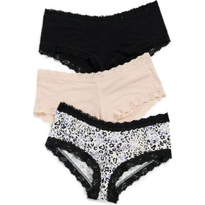 hanky panky, DreamEase Short 3 Pack
