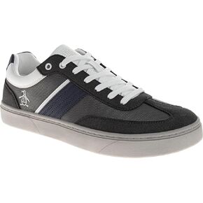 Original Penguin Men Casual Sneakers Stylish Low-Top Tennis Shoes Adults Size 8-12 US Men in Kuwait