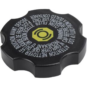 ACDelco GM Original Equipment 84954323 Brake Master Cylinder Reservoir Cap
