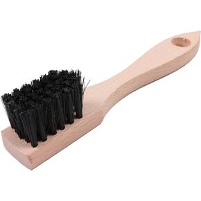 KONEX Laundry Brush - European Economy Laundry Brush for Stains on Clothes, Incredible Stain Remover with Sturdy Bristles, Convenient Handheld Design for Effortless Cleaning
