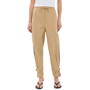 3.1 Phillip Lim Women's Utility Joggers with D-Ring Buckle