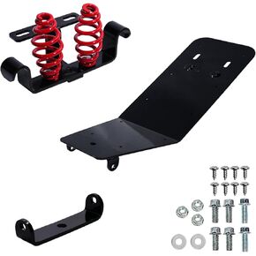 JMCHstore Seat Spring Modified Kit for Motovox MBX10, for Mototec 105cc Italika vrex 80cc Mini Bike