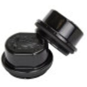 Dexter Marine 81143 Replacement Vortex Cap 2-Pack