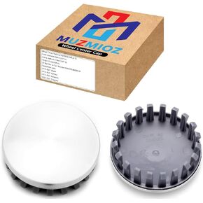 Wheel Center Hub Cap 9595989 (Set of 1),Center Cover Hubcap Fit 18 and 20 inches Wheel Compatible with Chevy Silverado Suburban 1500 Tahoe Avalanche (2007-2013) for # 560-5291 9596343