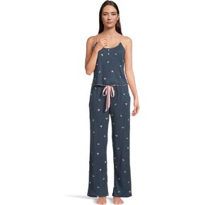 P.J. Salvage womens English Rose Pajama Set