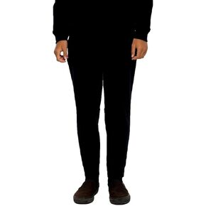 TravisMathew Boy's Cloud Youth Pant, Black