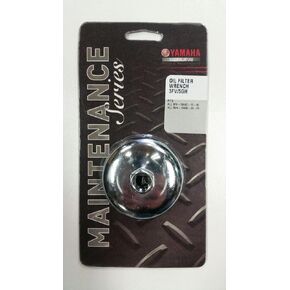 Yamaha Oil Filter Wrench - Fits OEM 5GH / 3FV Style Oil Filters - MTS-TLSKT-02-09