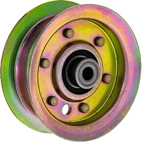 8TEN IDLER PULLEY لـ HUSQVARNA RZ4219BF RZ4620 RZ4216 RZ4219 RZ5422 CZ42175 Z3815 Z4619 Z4824 Z5426 5391103166