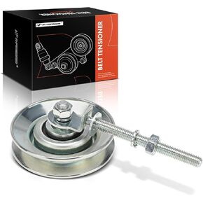 A-Premium Belt Tensioner Pulley Compatible with Mitsubishi Pajero Sport 1996 2.5L